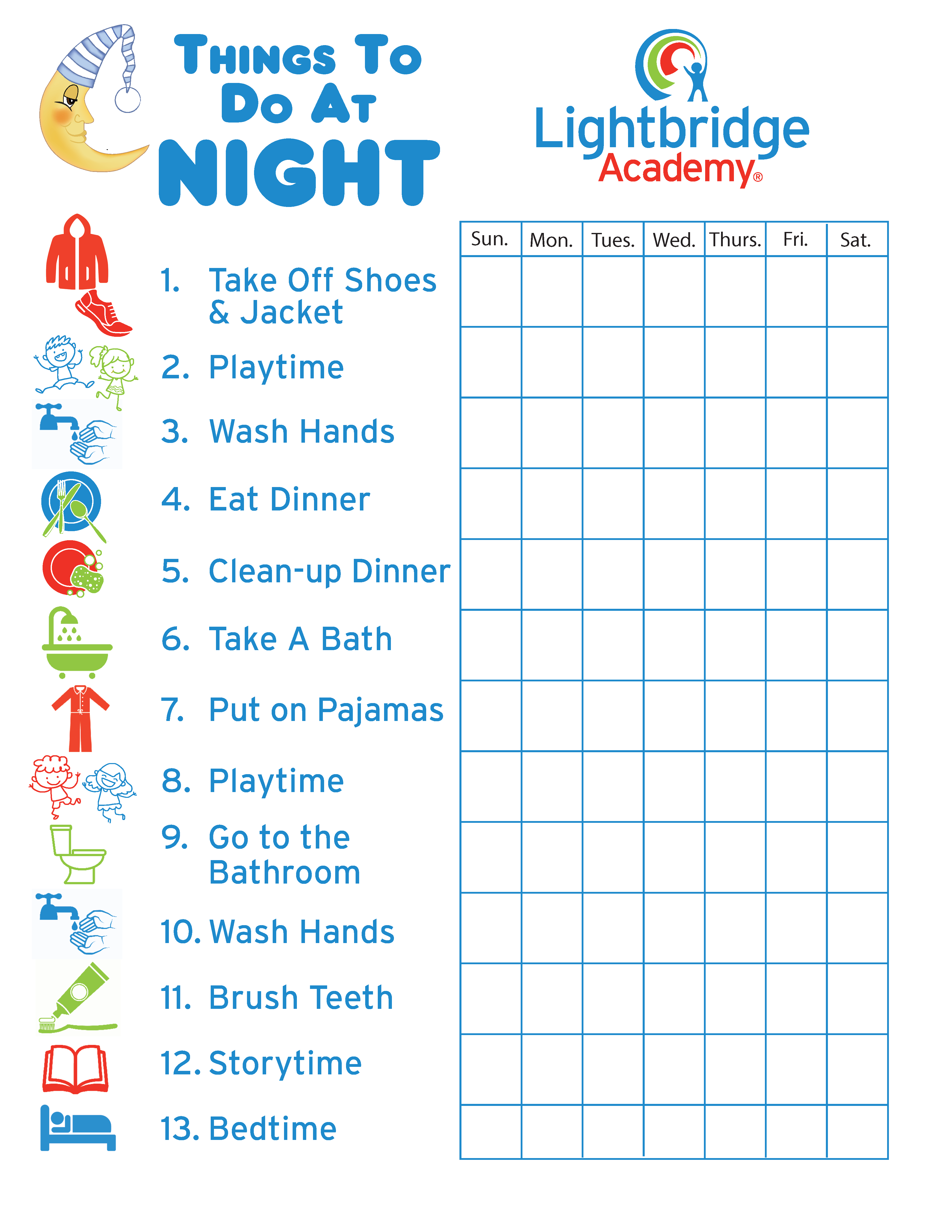 Lightbridge Academy Early Childcare Resource Center